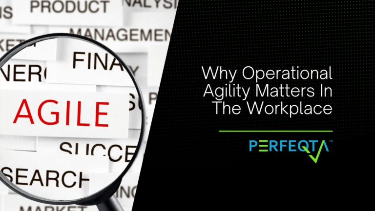 Why Operational Agility Matters In The Workplace