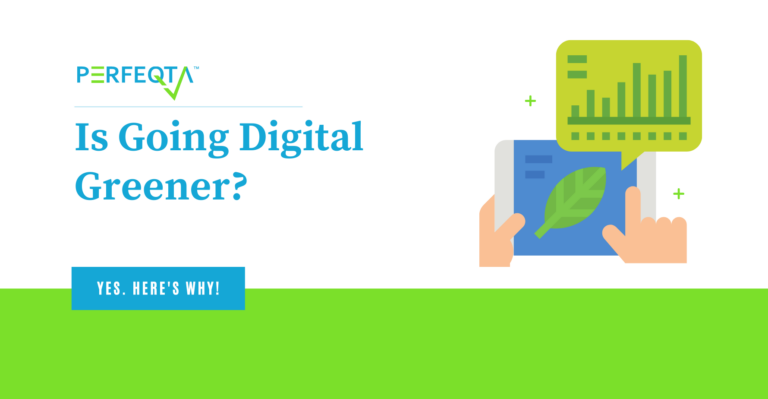 Is Going Digital Greener? (Yes. Here’s Why!)