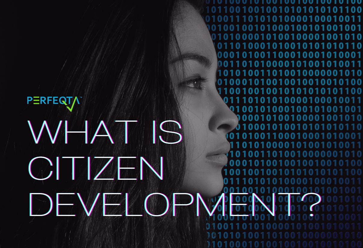 What Is Citizen Development And How Can Companies Benefit From It?