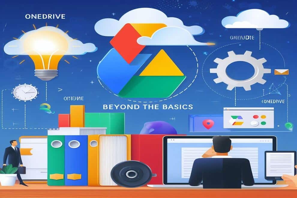 Beyond the Basics: The Pros and Cons of Utilizing Google Drive and OneDrive as a Document Management Solution